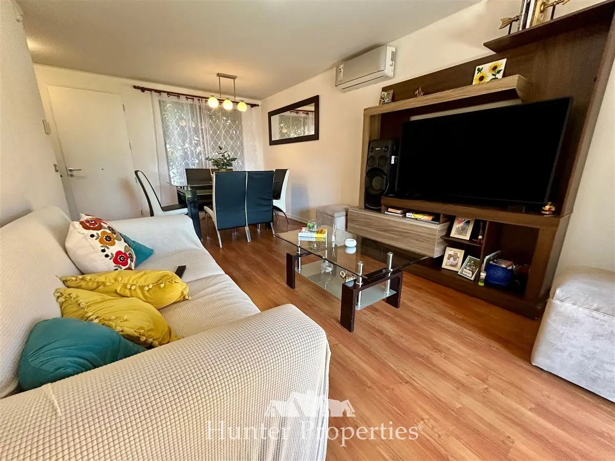 Imagen 3 de 22 de Casa En Venta Condominio 3d Y 3b En Peñalolén