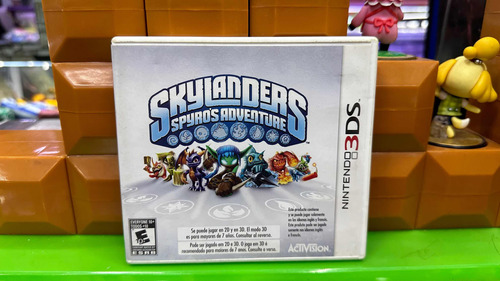 Skylanders Nintendo 3ds Original Oferta Garantizado (Reacondicionado)