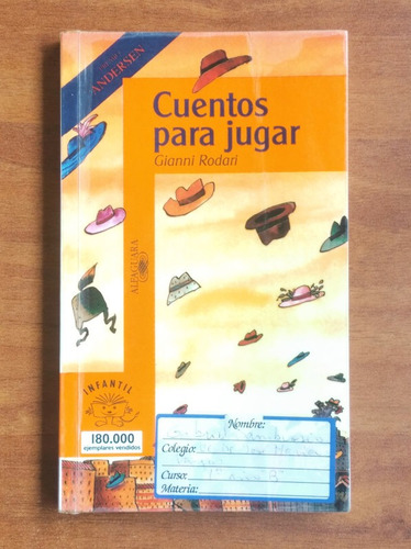 Cuentos Para Jugar / Gianni Rodari