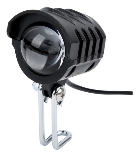 Bocina De Faro Eléctrico Para Patinete, 2 En 1, 12 V, 72 V.