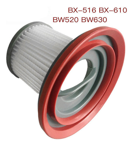 Filtros Hepa Para Aspiradora Lavables Y Reutilizables Para B
