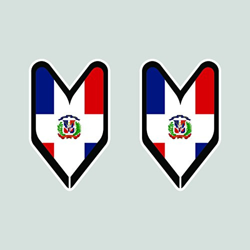 Dos Paquetes República Dominicana Controlador Insignia...