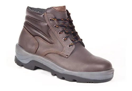 Botin Bohm C/punta De Acero - Calzado De Seguridad - Iram | Envío gratis