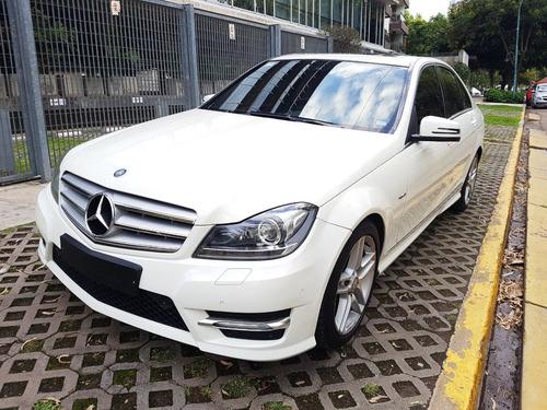 Mercedes Benz Clase C250 Sport Blue Efficiency At