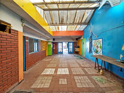 Alquiler Galpón En Lote Propio 4 Ambientes Con Patio Y Garage Patio Entrada En Villa Lugano