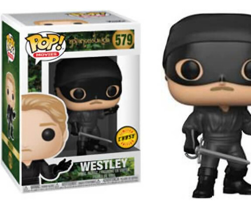 Funko Pop Westley Chase 579 The Prince Bride
