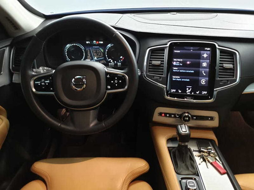 Imagem 15 de 15 de Volvo Xc 90 T-6 Momentum 2.0 320 Cv 5p 2016
