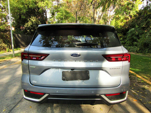 Ford TERRITORY 4X2 1.5 AUT Titanium 1.5 Aut.