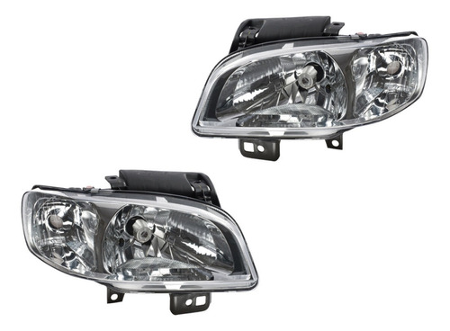 Par Faros Seat Cordoba 1999-2001 Depo