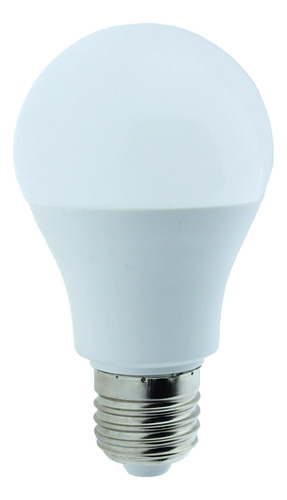 30 Focos Led 10w Luz Fria 6500k E27 Ahorrador Ilv 30 Focos Blanco Frío