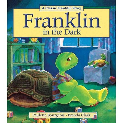 Libro En Ingles: Franklin En La Oscuridad