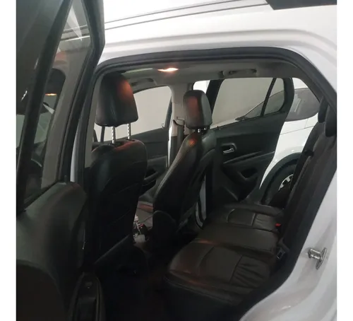 Chevrolet Tracker 1.8 Lt At