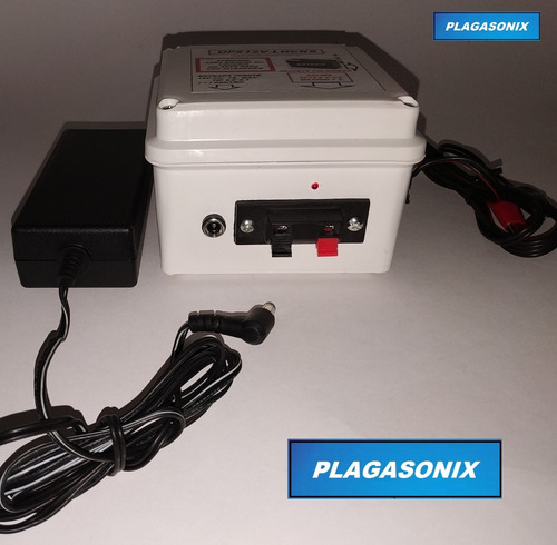 Imagen 3 de 10 de Cerraduras Electricas Ups 12v. Cc. Back Up Control Acceso