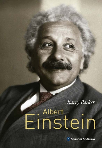 Libro Albert Einstein - Barry Parker