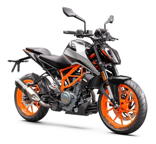 Imagen 5 de 18 de Duke 390 2023 Ktm 0km Tasa 0% Dni Inmediata - No Dolar Blue