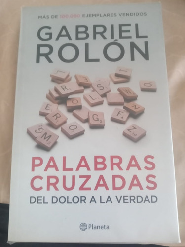 Gabriel Rolón - Palabras Cruzadas