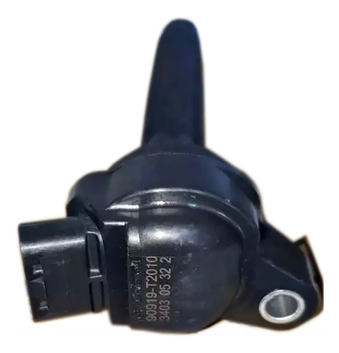 Imagem 1 de 4 de Bobina Ignição Toyota Etios Diamond 1.3 1.5 90919-t2010