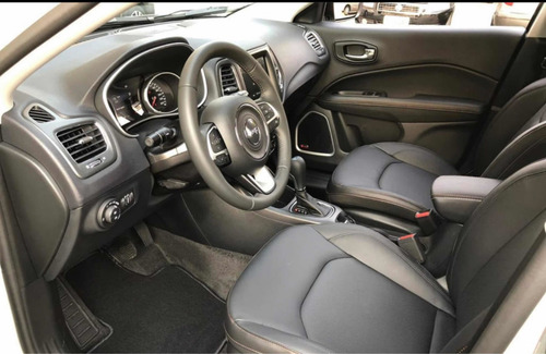 Jeep Compass 2021 2.0 Longitude Flex Aut. 5p