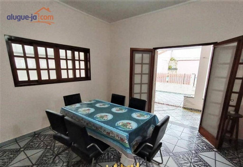 Casa Com 4 Dormitórios À Venda, 240 M² - Estância Balneária Maria Helena Novaes - Peruíbe/sp - Ca3337