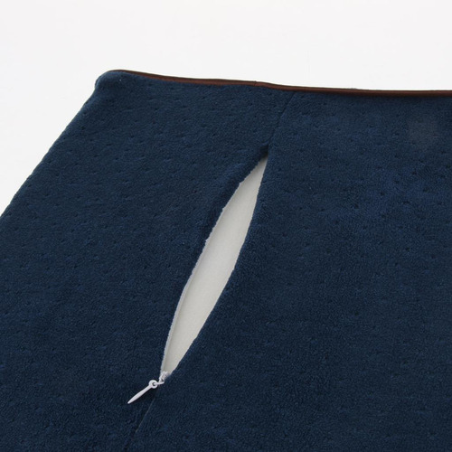 Colchón De Apoyo For Silla De Oficina Azul Oscuro