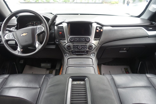 Imagen 5 de 14 de Chevrolet Tahoe 2015 Blindada Nivel V Epel