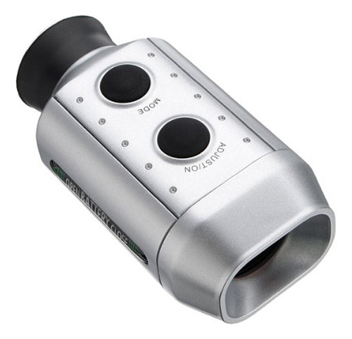 Telescopio De Golf Digital Pocket 7x Con Rango De Alcance Co