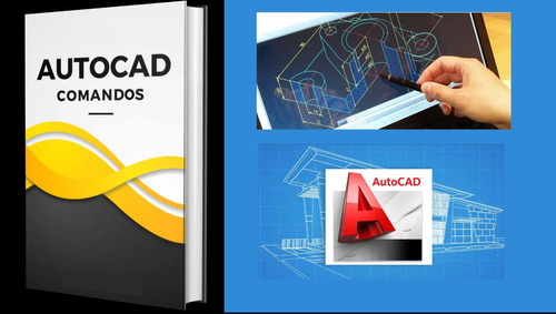 Guia De Autocad Comandos Y Soluciones.