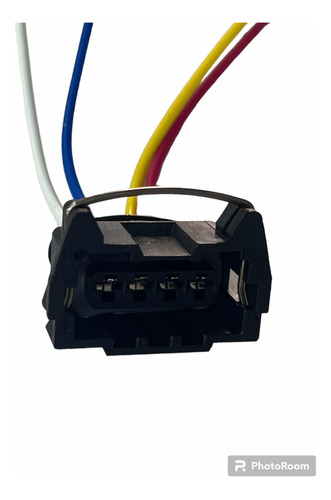 Conector Distribuidor Matiz Festiva Faro Palio Siena