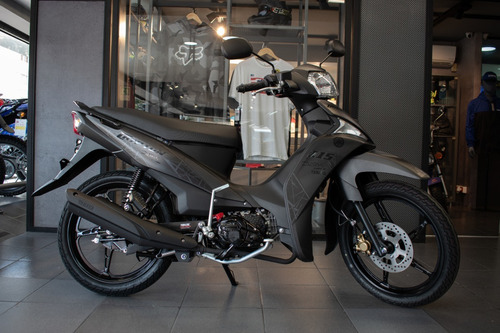 Yamaha Crypton Dark Edición Especial Modelo 2025