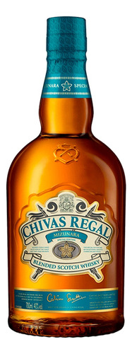 Whisky Chivas Regal Mizunara 700ml - mL a $420