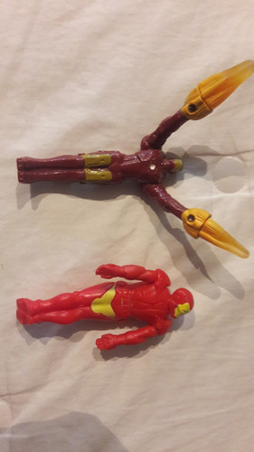 Muñecos Iron Man