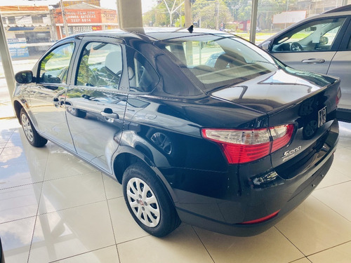 Fiat Grand Siena 1.0 Evo Flex Manual