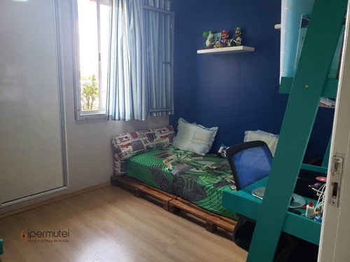 Ótimo Apartamento Com 3 Dormitórios À Venda, 115 M² - Butantã - São Paulo/sp - Ap2134