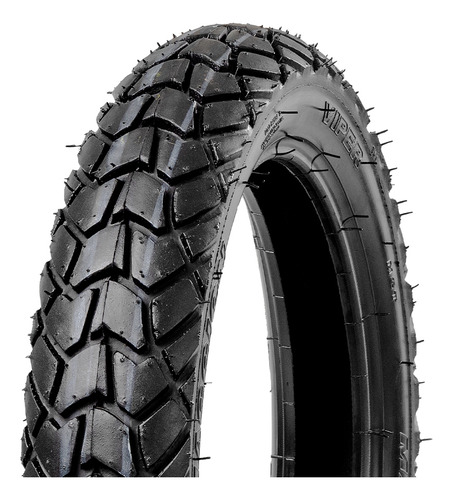 Pneu Moto Maggion Aro 17 Viper 110/90-17 60t Tt - Traseiro