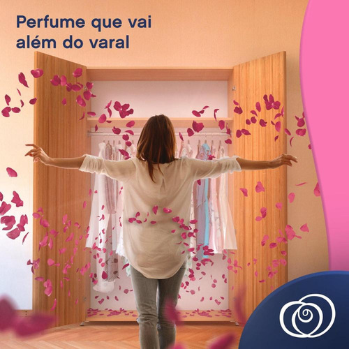 Amaciante Concentrado Downy Água Fresca 500ml