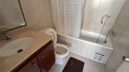 Departamento En Venta De 3 Dorm. En Santiago