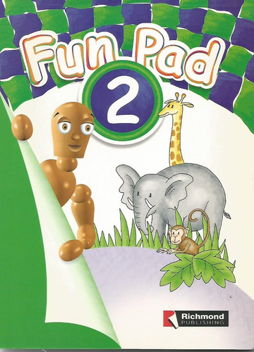 Fun Pad 2 Cuaderno De Ejercicios En Ingles