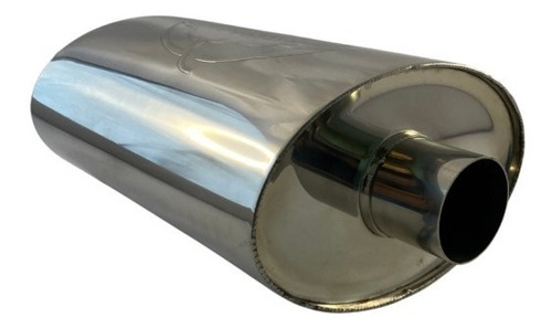 Resonador Deportivo, Woolrich, Wai 2001, En Acero Inoxidable