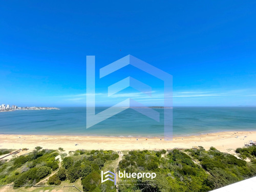 Imagen 2 de 14 de Apartamento Pent House En Venta En La Mejor Zona De Playa Mansa De Punta Del Este Con Increíbles Vistas!