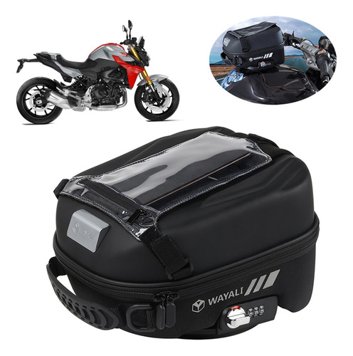 Bolsa De Depósito De Equipaje Para Bmw F900r F900xr