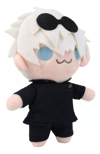Jy 2pcs-peluche Gato Satoru Gojo Jujutsu Kaisen Regalo