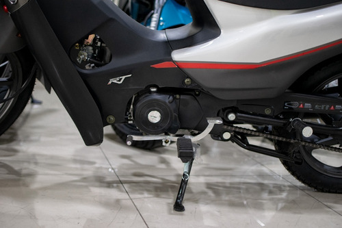 Imagen 4 de 10 de Moto Zanella Zb 110 Rt Cub 0km Urquiza Motos