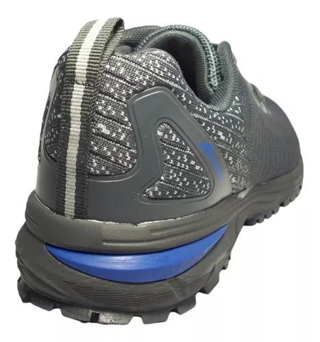 Zapatillas Trekking Hombre Deportiva Cordones Airness 1825