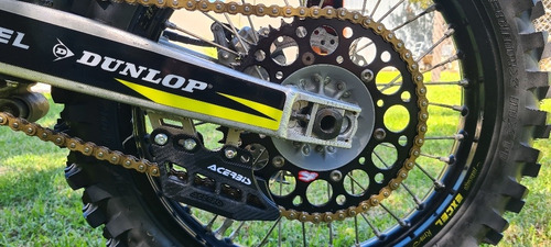 Imagen 2 de 25 de Kxf 450 2011