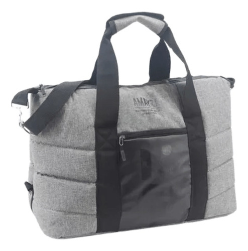 Bolso Reforzado Fit Amayra Mujer Original