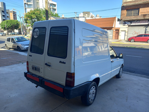 Fiat Fiorino 1.3 Gnc