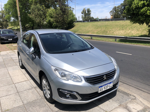 Peugeot 408 1.6 Allure Hdi 115cv