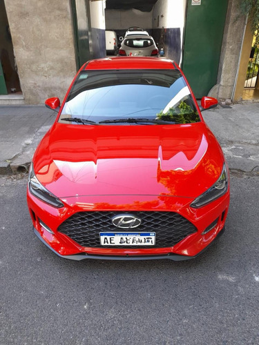 Hyundai Veloster 1.6t 204cv Sport Mt