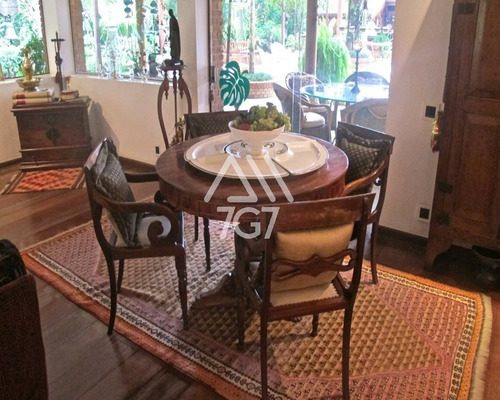 Casa De Alto Padrão Na Granja Julieta - Ca00991 - 68506526