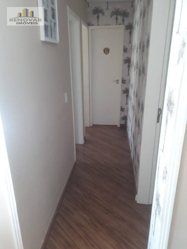 Imagem 6 de 22 de Cobertura Com 3 Dormitórios À Venda, 198 M² Por R$ 550.000,00 - Vila Mogilar - Mogi Das Cruzes/sp - Co0014